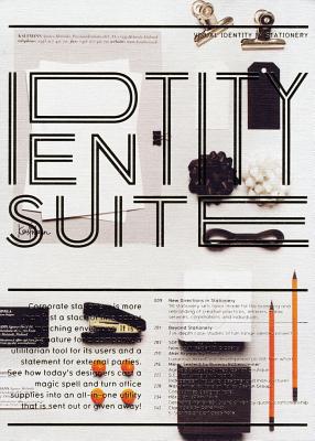 Identity Suite: Visual Identity in Stationery - Victionary (Editor)