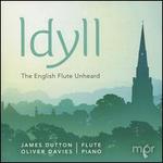 Idyll: The English Flute Unheard