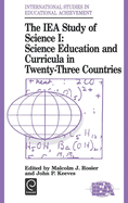 Iea Study of Science: Science Education and Curricula in Twenty-Three Countries