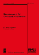 IEE Wiring Regulations: (BS 7671: 2008)