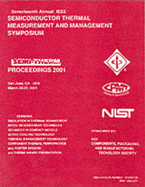 IEEE 17th Annual Semiconductor Thermal Measurement and Management Symposium (Semi-Therm), 2001