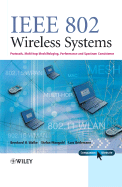 IEEE 802 Wireless Systems: Protocols, Multi-Hop Mesh / Relaying, Performance and Spectrum Coexistence - Walke, Bernhard H, and Mangold, Stefan, Dr., and Berlemann, Lars