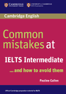 Ielts Common Mistakes for Bands 5.0-6.0