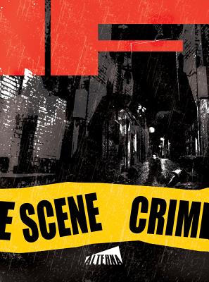 If Anthology: Crime, Volume 3 - Simeti, Peter (Editor)