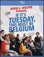 If It's Tuesday, This Must Be Belgium [Blu-ray] - Mel Stuart