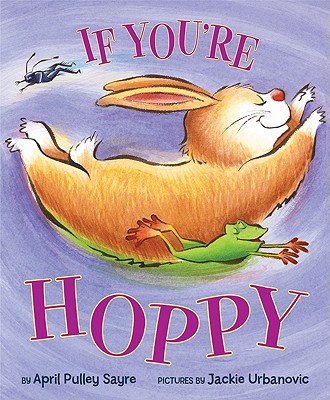 If You're Hoppy - Sayre, April Pulley