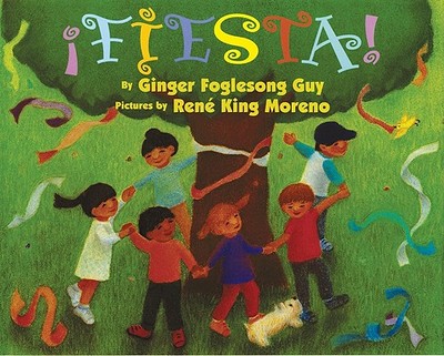 Ifiesta!: Bilingual English-Spanish - Guy, Ginger Foglesong