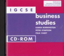 Igcse Business Studies.