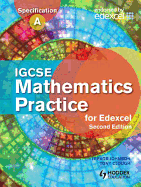 IGCSE Mathematics for EdexcelPractice Edition