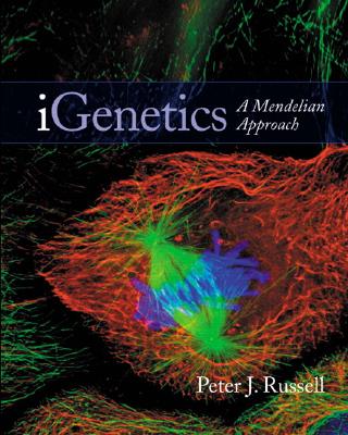 Igenetics: A Mendelian Approach - Russell, Peter J
