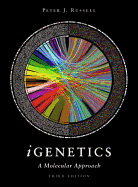 Igenetics: A Molecular Approach Plus Mastering Genetics with Etext -- Access Card Package