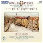 Ignace Pleyel: The Cello Concertos (Complete)