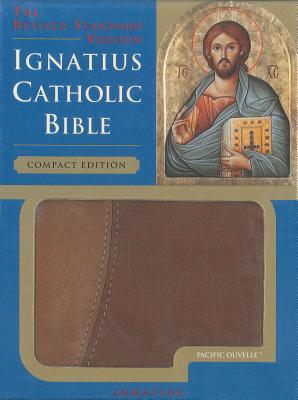 Ignatius Catholic Bible-RSV-Catholic - Press, Ignatius