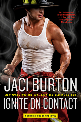 Ignite on Contact - Burton, Jaci