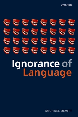 Ignorance of Language - Devitt, Michael