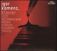 Igor Kamenz: Klavier - Igor Kamenz (piano)