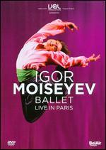 Igor Moiseyev Ballet: Live in Paris