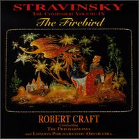 Igor Stravinsky: The Composer, Vol. IX - Robert Craft (conductor)