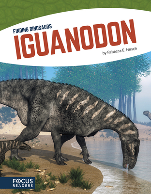 Iguanodon - Hirsch, Rebecca E