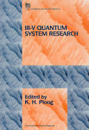 III-V Quantum System Research