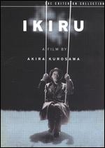 Ikiru [2 Discs] [Criterion Collection] - Akira Kurosawa