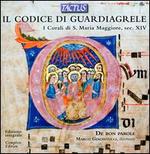 Il Codice di Guardiagrele - Ensemble de bon Parole; Marco Giacintucci (conductor)