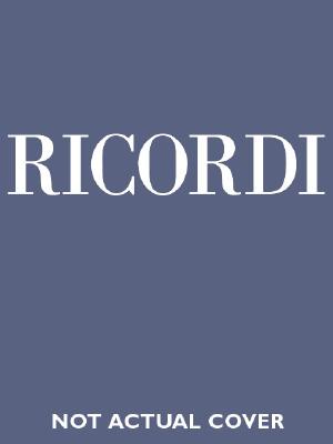 Il Conte Ory (the Count Ory): Vocal Score - Rossini, Gioacchino (Composer), and Simon, Robert (Editor)