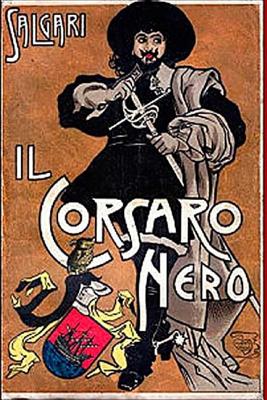 Il Corsaro Nero - Salgari, Emilio