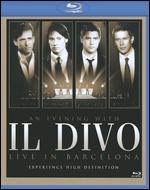 Il Divo: An Evening with Il Divo - Live in Barcelona [Blu-ray]