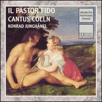 Il Pastor Fido - Cantus Clln; Konrad Junghanel (conductor)