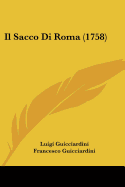 Il Sacco Di Roma (1758)