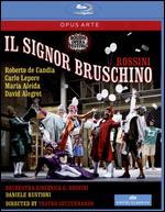 Il Signor Bruschino (Rossini Opera Festival) [Blu-ray]