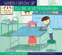 I'll Be a Veterinarian