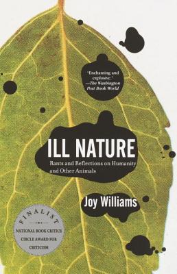 Ill Nature - Williams, Joy