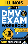 Illinois DMV Exam Workbook