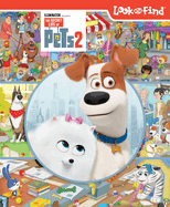 Illumination the Secret Life of Pets 2: Look and Find