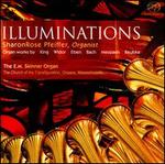 Illuminations: Organ Works by King, Widor, Eben, Bach, Messiaen, Reubke - SharonRose Pfeiffer (organ)