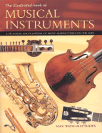 Illustrated Book of Musical Instruments