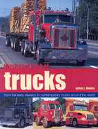 Illustrated Book of Trucks - Davies, Peter J