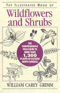 Illustrated Book of Wildflower & Shrubs