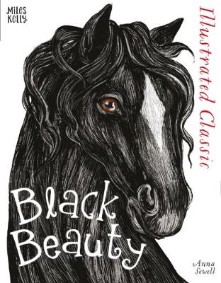 Illustrated Classic: Black Beauty - Sewell, Anna
