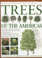 Illustrated Encyclopedia of Trees of the Americas: An Authorative Guide to Over 500 Native Trees of the USA, Canada, Central and South America
