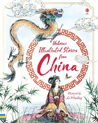 Illustrated Stories from China - Usborne