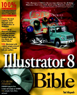 Illustrator 8 Bible - Alspach, Ted
