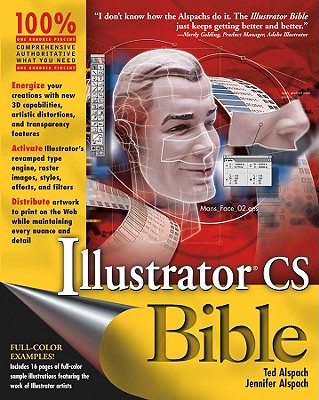 Illustrator CS Bible - Alspach, Ted, and Alspach, Jennifer