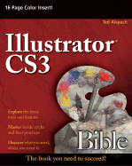 Illustrator Cs3 Bible - Alspach, Ted