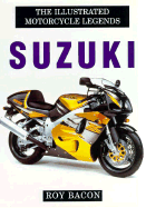 Illustrator Motorcycle Legends: Suzuki