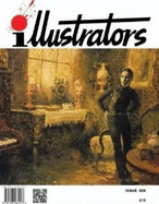 Illustrators: issue 6: Issue 6 - Havord, Bryn (Editor), and Ashford, David, and Bray, Jean