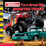 I'm a Great Big Monster Truck!