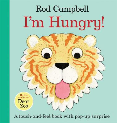 I'm Hungry! - Campbell, Rod